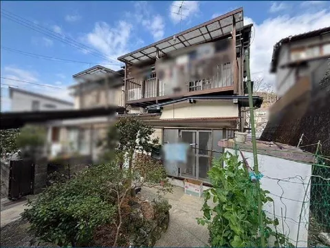 3DK single-story house in Asakura, Kochi City