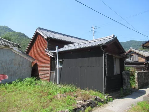 Saiki City, Komemizutsu Oaza Urashiro, 2-story building, 8K