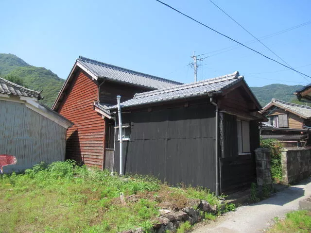 Saiki City, Komemizutsu Oaza Urashiro, 2-story building, 8K