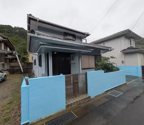Minami Town, Kaifu District, Tai (Tai no Hama Station) 2-story 4DK - Image 2