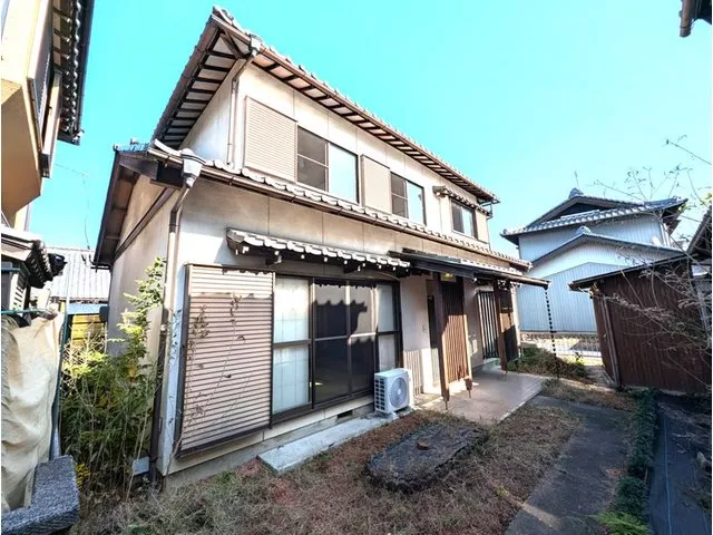 8.9 million yen (Katsuguri, Chiyuki Town, Nishi Katsu)