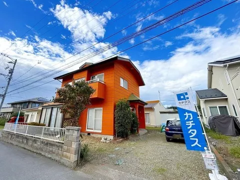 [Open House Scheduled] Interior and exterior renovation planned / New earthquake resistance compliance / Parking for 3 cars available / Approximately 7 minutes on foot from Oya Station