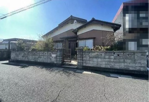 Showa Town 1-chome, Tsuruga City (Tsuruga Station) 2-story 6DK