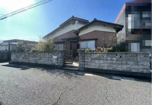 Showa Town 1-chome, Tsuruga City (Tsuruga Station) 2-story 6DK
