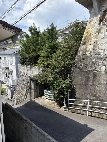 Nagasaki City, Eri-cho (Ohashi Station), 2-story, 6DK