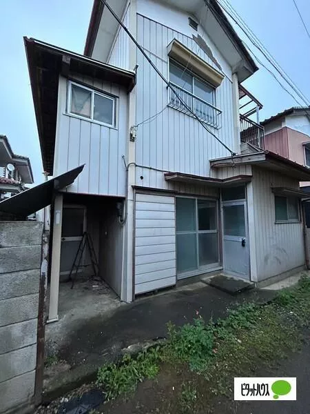 Ishibashi Town, Ota City (Jirakumonbashi Station) 2-story 5K