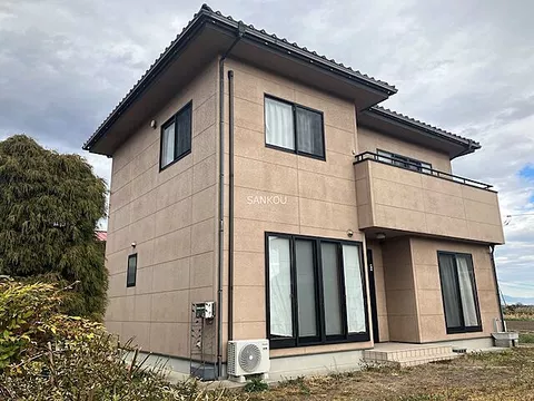 Used single-family home in Annaka City, Nakonoya
