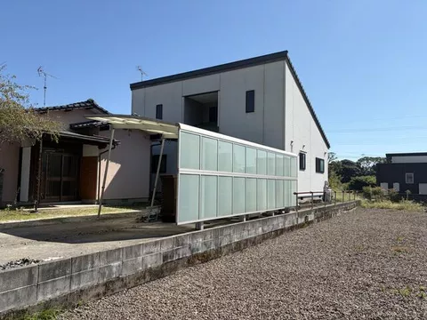 Saga City, Kanetachi Town, Oaza Kanetachi (Saga Station), single-story building, 2LDK