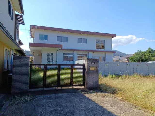 Ohi District, Takahama Town, Miyazaki (Wakasa-Takahama Station), 2 stories above ground, 1 basement, 5K