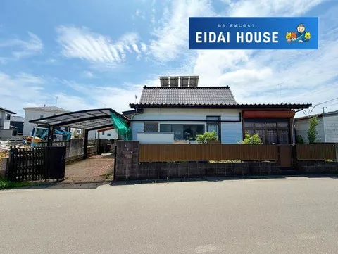 Kakuda City, Kakuda, Midorimachi (Kakuda Station) 2-story building 9LDK