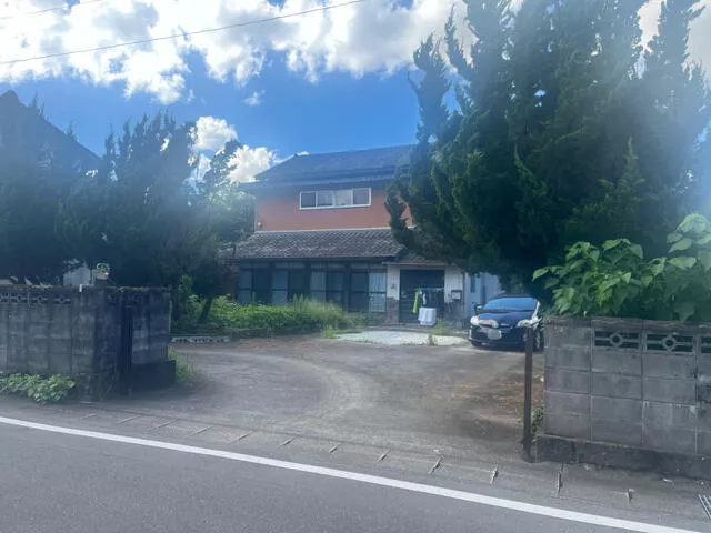 Oaza Koko Mori, Kawasoe Town, Saga City