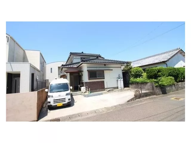 Nakabori Town 1 (Hyuga City Station) 9.9 million yen