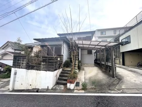 Seto City, Yamate-cho (Mizuno Station) 2-story building 4DK