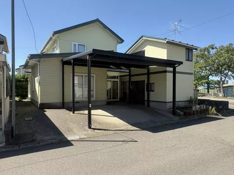 Akita City, Yokomori 5-chome (Akita Station) 2-story building 6SDK