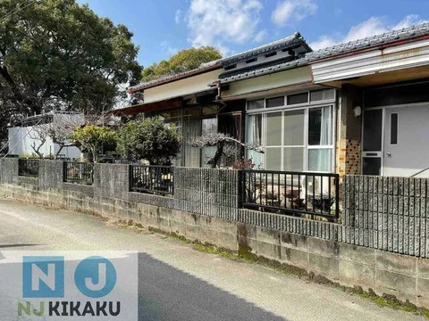 Miyaki-gun Miyaki-cho Oaza Harakoga (Nakahara Station) Single-story building 5DK