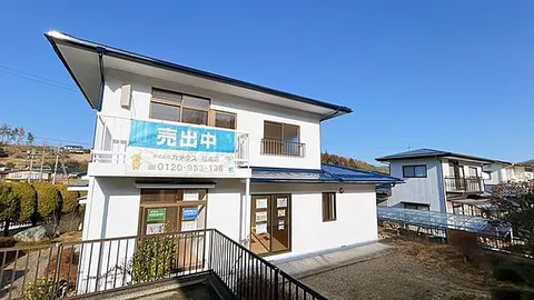 Used single-family home in Horai-cho 3-chome, Fukushima City