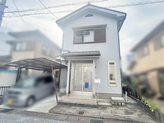 Aichi District, Aisho Town, Nakajuku (Aichigawa Station) 2-story 4LDK