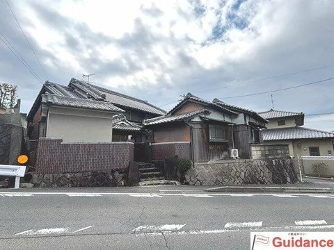 Yamato Koriyama City, Jomachi (Kujō Station), two-story building, 6DK