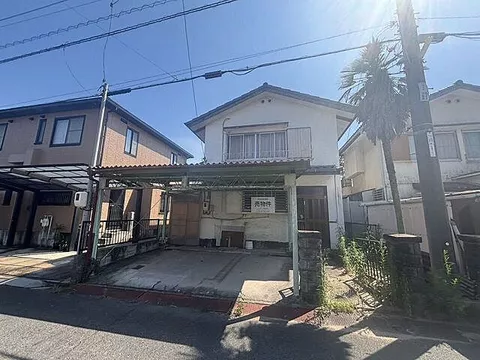 Used single-family home, Nishiachi Town, Nitta