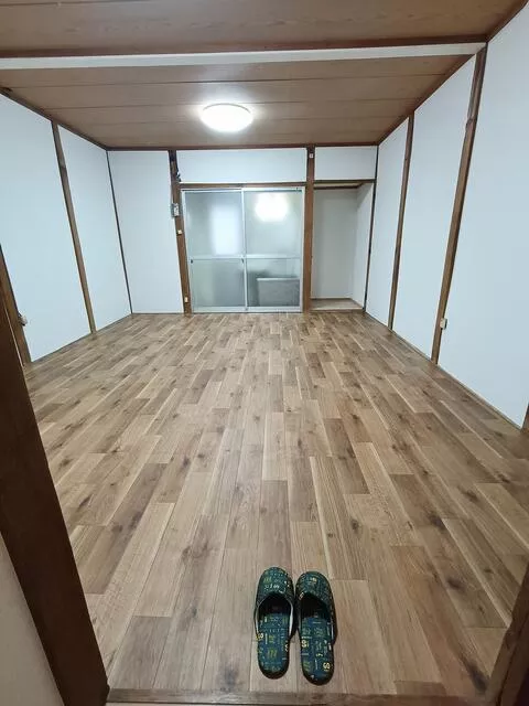 Yao City, Takebushi Nishi 2-chome (Deto Station) 1-story 1LDK