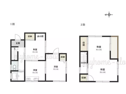 A quiet residential area in Sannōcho, Inage Ward. Land over 30 tsubo × Good sunlight◎