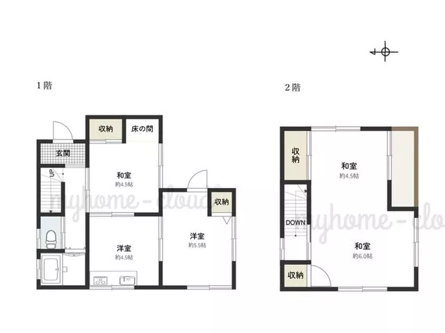 A quiet residential area in Sannōcho, Inage Ward. Land over 30 tsubo × Good sunlight◎