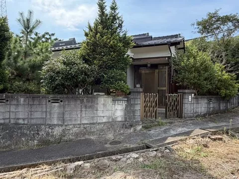 Shunan City, Oaza Shimoage, Kamiyano (Shin-Nanyo Station), single-story building, 3DK