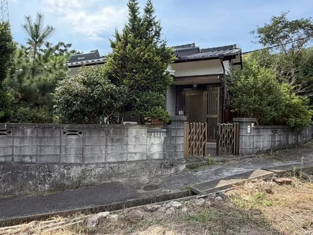 Shunan City, Oaza Shimoage, Kamiyano (Shin-Nanyo Station), single-story building, 3DK