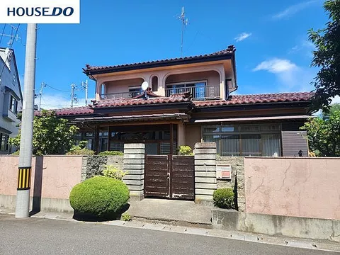 Used single-family home, Sakuragaoka 2-chome