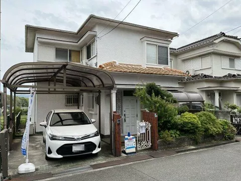 Kumatori Town, Sennan District, Niinoda 2-chome (Higashi-Sano Station) 2-story 4LDK