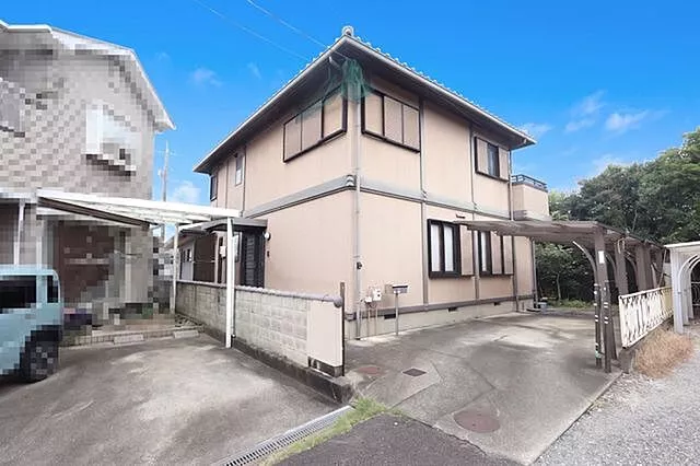 Used single-family home, Suzuka City, Jiyugaoka 4-chome