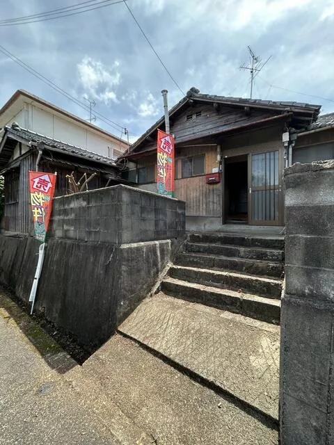 Sennan-gun Misaki-cho Fukahi (Tanagawa Station) single-story building 5DK