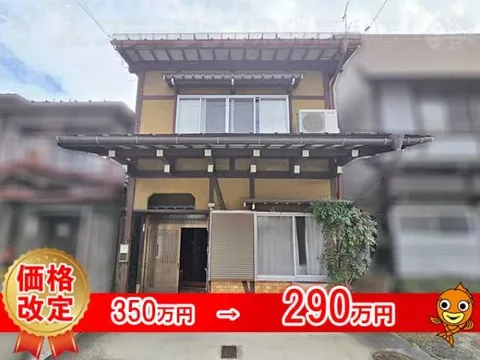 Takayama City, Shimo Okamoto-cho (Takayama Station) 2-story 5DK