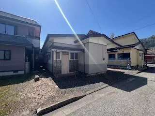 Hanamaki City, Yuguchi Aza Arasawa (Hanamaki Station) Single-story building 4SDK