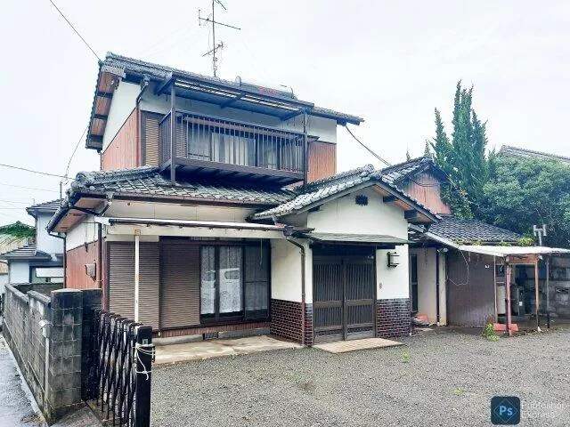 Sakaide City, Fukue Town 3-chome (Sakaide Station), 2-story building, 4SDK