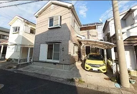 Used single-family home, Iwade City Nakajima