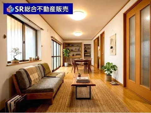 Immediate guidance and careful response♪ / Rich living environment / Garden and parking for 1 car / Quiet residential area