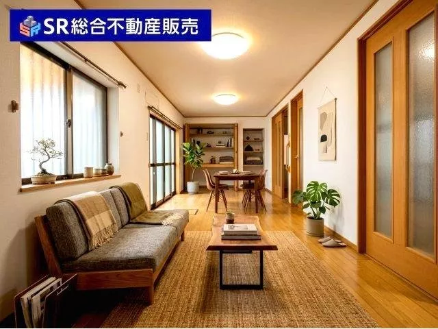 Immediate guidance and careful response♪ / Rich living environment / Garden and parking for 1 car / Quiet residential area