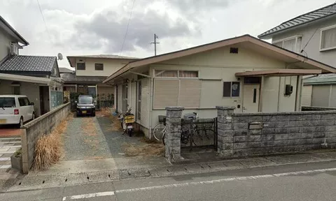 Hofu City, Sugai (Hofu Station) Single-story building 3DK