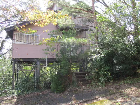 Agano City, Hatae, single-story building, 2LDK