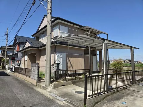 Aisai City, Morikawa Town, Tsutsugai (Saya Station) 2-story 4LDK