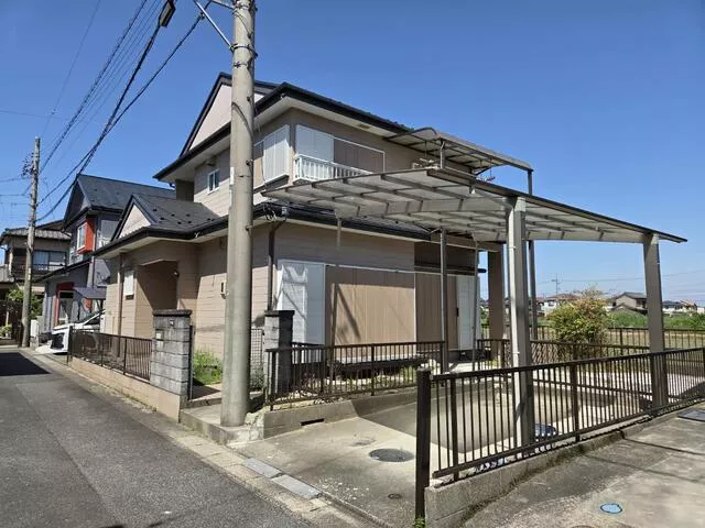 Aisai City, Morikawa Town, Tsutsugai (Saya Station) 2-story 4LDK