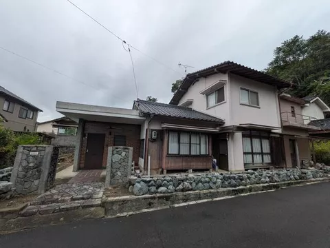 Tsuyama City, Hayashida (Higashi-Tsuyama Station), 2-story, 3DK