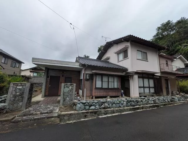 Tsuyama City, Hayashida (Higashi-Tsuyama Station), 2-story, 3DK