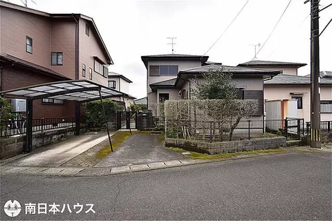 Used single-family home in Haruyama-cho, used house