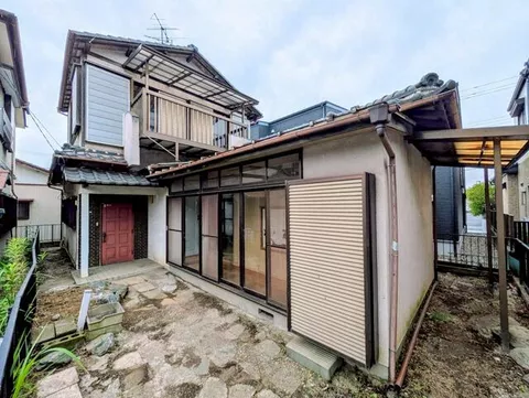 Ichihara City Higashi Goshō (Yahatanoyado Station) 2-story 4DK