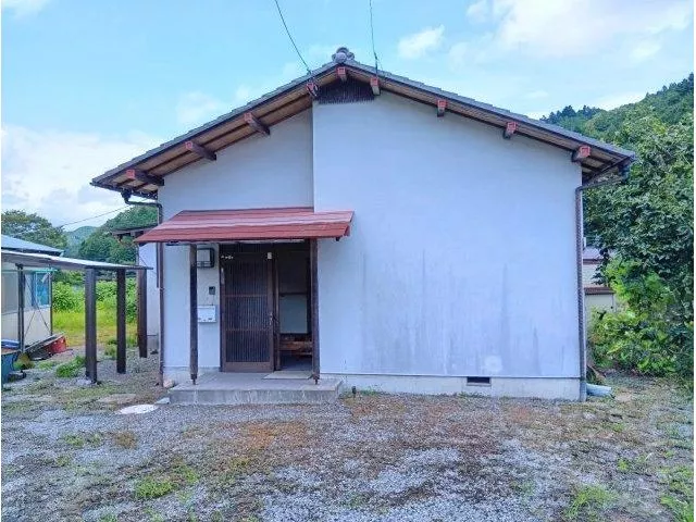 ☆ Since it is a single-story building, an efficient living flow can be secured.