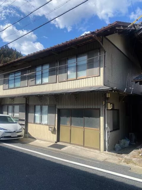 Ena City Kamiyahagicho (Iwamura Station) 2-story 4LDK