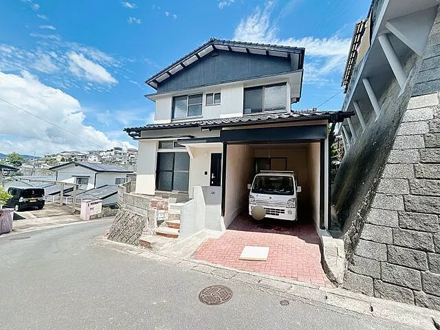 Used single-family home, 2-chome Onanoto, detached house