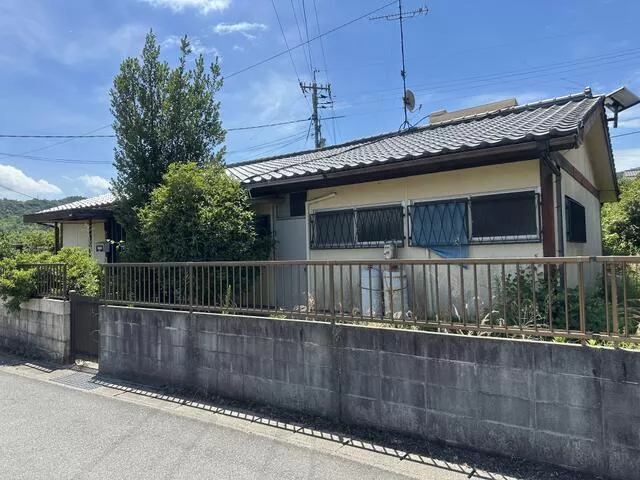 1-story building, 5DK in Kamogatacho Rokujoin Naka, Asakuchi City (Kamogata Station)